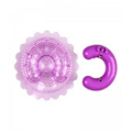 Miniatyrbillede 3 af 3: Shuangfeng Vibrations Brystforstørrelse Brystmassage Brystforstørrelsesenhed Kvindelig Masturbation Brystforstørrelse