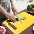 Miniatyrbild 2 av 6: Barn bakning kök kökskniv köksset barnkök köksredskap barn leksa 6 delar set Set 1