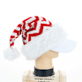 Miniatyrbillede 5 af 6: 3 stk. Julehat, Julemandshat, Julehat, til voksne