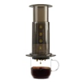 Miniatyrbild 1 av 7: Kaffe- och espressobryggare - gör snabbt utsökt kaffe utan bitterhet - 1 till 3 koppar per pressning