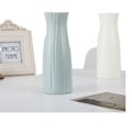 Miniatyrbild 4 av 4: 1 st Plast Splittersäker Blomkruka Vas Studierum Hem Bröllopsinredning #