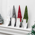 Miniatyrbillede 5 af 5: Julebånd Lys Batteridrevne Lyskæder Til Juletræ Fødselsdagsfest Juledekoration (guld 4 m)