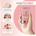 Miniatyrbild 9 av 10: Lakerain-Collagen-Mask för förpackning över natten Elasticity Hydration Care Minskar slapphet