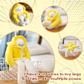 Miniatyrbilde 4 av 7: LCD Skrivebrett Leker for Barn - 9 Tommers Doodle Scribbler Boa