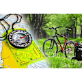Miniatyrbillede 6 af 6: Zipstring Reb Launcher Propel Zip String Controller Grøn