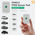 Miniatyrbild 1 av 5: Nytt TPMS 19 däcktrycksövervakningssystem Sensor Reset Training Programming Tool för Ford 8C2Z-1A203-AB TPMS Reset Tool