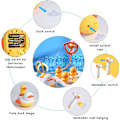 Miniatyrbillede 3 af 6: Zipstring Reb Launcher Propel Zip String Controller Grøn