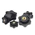 Miniatyrbillede 3 af 5: 10x M6 Hun Hex Socket Hoved Skrue (32mm)