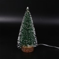 Miniatyrbilde 4 av 5: LED Lys Små Furu Juletrær, Julegave, Julebord, Hjemmetredekor (15cm Varm Lampe)