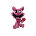 Miniatyrbild 7 av 8: 2024 Ny Smiling Critters Figur Smiling Critters Cat Nap Dog Day Catnap Dogday Figur Set Toy Catnat Kickinchicken Figurine C