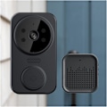 Miniatyrbillede 4 af 7: Dørklokkekamera Trådløs dørklokke WiFi udendørs HD-kamera Smart hjemmesikkerhedstelefon WIFI videodørklokke Kamera IR Night Vision Video Intercom