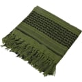 Miniatyrbilde 2 av 5: Military Shemagh Tactical Desert Skjerf / 100% Bomull, Keffiyeh Skjerf Wrap for Menn og Kvinner