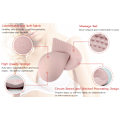 Miniatyrbillede 7 af 7: 4 Par Latex Brystindlæg Fortykket med Blød Berøring Drop Cups for at Øge Åndbarhed og Anti-genskin Tube Top Tube Top Indsats Dame BH (L, sort)