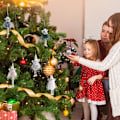 Miniatyrbillede 3 af 6: 6 Stykker Juledukke Hængepynt Juletræ Plys Ornamenter Søde Juleengle Dekorationer Engel Dukke Vedhæng Håndværk til Jul, Gran