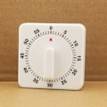 Miniatyrbillede 2 af 5: 60 Minutters Køkken Timer Opvindsalarmur Nedtællingstimer