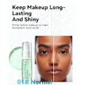 Miniatyrbilde 1 av 9: 5 ml Face Primer Pore Invisible Makeup Face Primer Foundation Grip Primer 01#