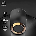 Miniatyrbild 2 av 5: Bärbara Bluetooth högtalare Subwoofer Stereo HiFi-ljud TWS Handsfree TF USB högtalare (blå)