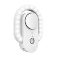 Miniatyrbillede 1 af 5: Intelligent Dobbelt Sensor Natlampe Anion Luftrenser Touch Lys Aromaterapi Lys Atmosfære Natlampe