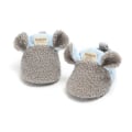 Pikkukuva 2 / 6: Pehmeät fleece-tossut vauvoille ja tytöille