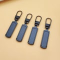 Miniatyrbild 1 av 4: 10X Zipper Fixer Reparation Pull Tab Kit Väskor Ersättningsgjuten Slider Fix Puller, Svart