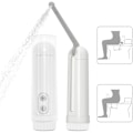 Miniatyrbillede 1 af 7: Bærbar rejse bidet, bidet sprayer