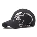 Broderad cap baseballkeps utomhussport solskyddad cap