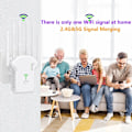 Miniatyrbild 4 av 4: 2024 Nyaste 300Mbps WiFi Extender, WiFi Booster, Internet Booster - med Ethernet-port,Wi-Fi-förstärkare 802.11N Wi Fi Signal Repeator vit