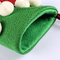 Miniatyrbild 4 av 7: 2 Styck Julstrumpor Julgran Snöstrumpor Presentpåse Juldekorationer Godispåse