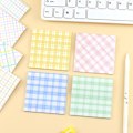 Miniatyrbilde 2 av 5: 400 Tilfeldige Farger, Bølgete Gittertekstur, Friske og Søte Post-it-lapper, Meldedokument for Studenter, Notisblokk