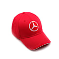 Pikkukuva 3 / 6: Benz alkuperäinen baseball-lippis, unisex, punainen