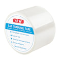 Miniatyrbild 1 av 5: Pet Cat anti-scratch Guard Shield Training Tape Soffa Väggdörr Protector Sticker-L
