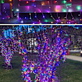Miniatyrbilde 4 av 7: LED Julehatt, Lysende Julehatt Unisex Strikket Lue
