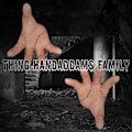 Pikkukuva 5 / 7: Keskiviikko Thing Hand, Keskiviikko Addams -perheen käsi, Add-AMS Family Main Realistiset Keskiviikko Addams -tarvikkeet cosplay-koristeisiin