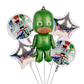 Miniatyrbild 6 av 6: 18" Pyjamasmask AWK