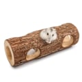 Miniatyrbillede 1 af 7: 1 stk. Medium Diameter 3cm/1.2\"L 12cm/4.7\" Naturlig Træ Ham