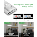 Miniatyrbild 5 av 7: Super Bright 10000000lm Torch Led Ficklampa USB Uppladdningsbar Ta