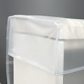 Miniatyrbillede 3 af 6: Støvdække til keyboard, Støvdække til klaverkeyboard, Støvdække til elektrisk/digitalt klaver, Beskyttende støvdække til keyboard (76 tangenter)