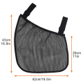 Miniatyrbillede 2 af 3: Til Opbevaring Side Sling, Universal Klapvognsnet og Organizer, Ekstra Klapvognsopbevaringsplads, Skridsikker