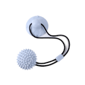 Miniatyrbilde 5 av 7: Hape Treleke Frosk, Frosk for Barn, Fluesluker, Vibrerende