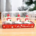Miniatyrbilde 7 av 7: Julelys, vanntette batteridrevne LED-julelys