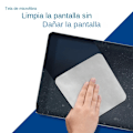 Miniatyrbillede 2 af 6: Pudseklud til Apple iPhone Nano Tekstur Skærmrenseklud til iPad Macbook Apple Watch Display Linse Rengøring
