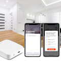 Miniatyrbild 4 av 7: Tuya Multi Mode ZigBee Bluetooth Gateway Hub Trådlös Smarta Hushållsapparater Fjärrkontroll Bridge Stöd Alexa