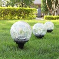 Miniatyrbillede 3 af 7: LED net lys lanterne blinkende lyskæde udendørs vandtæt g