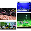 Miniatyrbillede 3 af 5: Skibsvrag-formet Akvariedekoration i Resin (Tilfældig Farve)