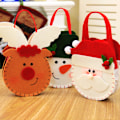 Miniatyrbild 3 av 5: Julljus, 20 LED-ljus batteridrivna Xmas Tree String Lights, Garden Party Dekor.