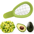 Miniatyrbild 1 av 5: 2 stycken Beef Avocado Cut Avocado Slicer