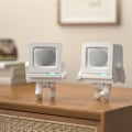 Miniatyrbild 3 av 5: Creative Robot Speaker USB Charging Tws Surround Bass Speaker