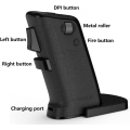 Miniatyrbild 2 av 6: RAGNOK Gun Mouse FPS and TPS Gaming Mouse - Unique triggers MX Switches for Gaming and Office- Vertical Grip - for PC / Mac16000dpi black