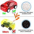 Miniatyrbild 5 av 7: 2st 3rd Order Special Solid Color Rubiks Cube Fun Educationa