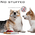 Miniatyrbild 4 av 5: Interaktiv Giggles Stick hundleksak, cigarett hundleksak, gnisslande cigarrleksaker